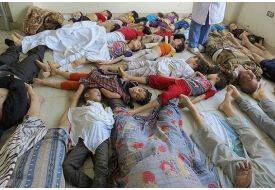 Kimyasal Saldırıyı Esed Rejimi Düzenledi