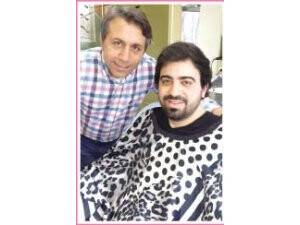 Ali Kazancı'dan yeni imaj