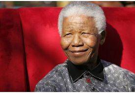 Baba Bush 'Mandela'yı Öldürdü!