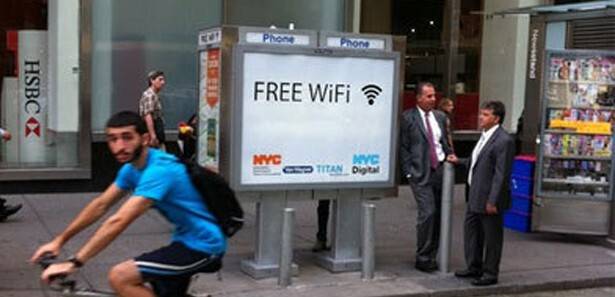 Evinde ve işyerinde wifi olanlar dikkat!