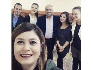 Reklamcılardan başarılı bir öz çekim