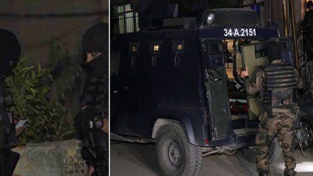 Polis hangi örgütün peşinde?