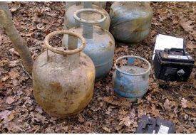 Bingöl'de Bomba Yüklü Araç Yakalandı