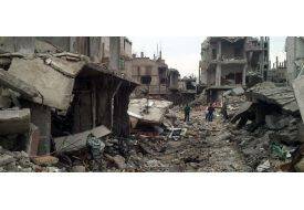 Esed Güçlerinin Saldırılarında 102 Kişi Öldü