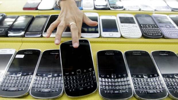Samsung, Blackberry'iyi satın almayacak
