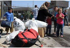 Suriye'den Kaçanların Sayısı 2 Milyonu Geçti