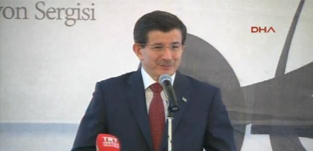Davutoğlu: Hat vahyin ışığını taşır