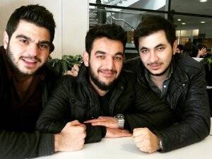 İş dünyasının yeni patron adayları bir arada