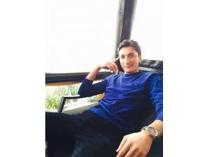 Turgut Korkmaz dinleniyor