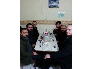 TUSKAD Ünsa 1 projesi istişaresinde