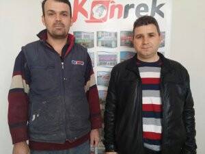 Konrek Dijital’dan başarı karesi