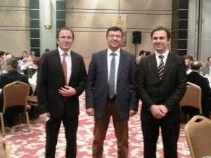 Savaş Durduran Hoca Çalıştay’da