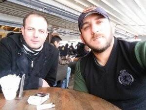 Evren Tokay’dan özel selfie