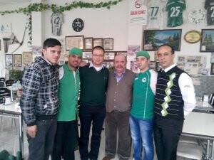 Küçüker Halk Etliekmek’te “Recai” buluşması