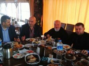 MİS YAPI ÖZKANLAR dostları ile buluştu