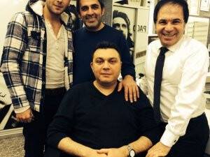 İdris Candan tarz yapmış