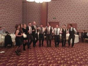 YUNTES ailesi Anemon Otel’de bir araya geldi