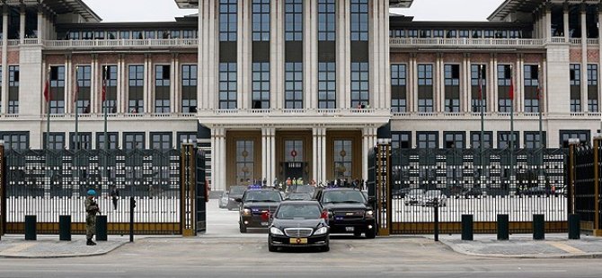 Bakanlar Kurulu Cumhurbaşkanlığı Sarayı'nda toplanacak