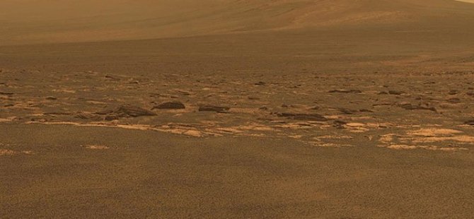 Mars'a Gönderilen Kayıp Uzay Robotu Bulundu