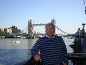 Vehbi Çağlar yurt dışında stres atıyor