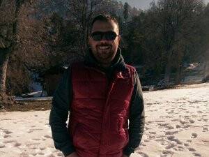 Hamdi Parmak Yaka Manastırı’nda