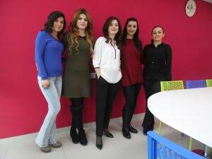 Medcure'nin güzel ve estetik ekibi
