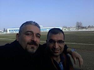 İlker Kırnaz ile Mustafa Solak Sarayönü’de