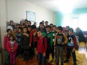 İstikbal Akademi’de “Peygamberime mektup” yarışması sonuçlandı