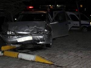 Seydişehir'de trafik kazası