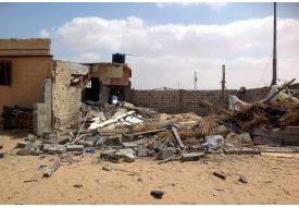 Sina'da Askeri Operasyon