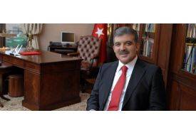 Cumhurbaşkanı Gül Erdoğan'ı Anlattı