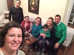 Faruk Ayaz Yıldırım 3 yaşına girdi