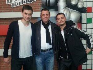 Ali Gönül “O Ses Türkiye”nin finalinde