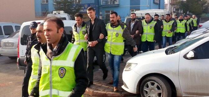 1,5 MİLYONLUK VURGUN YAPAN ÇETE NE BULDUYSA ÇALMIŞ