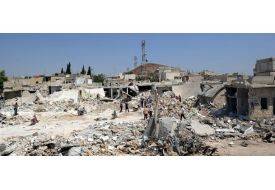 Esed Güçlerinin Saldırılarında 67 Kişi Öldü