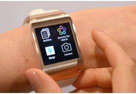 Samsung'dan Akıllı Saat