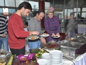 Best Season's da açık büfe keyfi