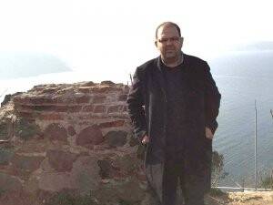 Targun Polat’tan nefis manzaralı fotoğraf