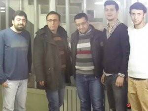 Tasaş Group'ta dostluk öne çıkıyor