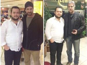 Selçuklu Cemo 'Benzersiz' oyuncularını ağırladı