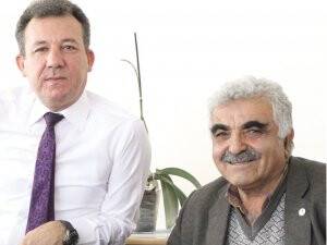 Mehmet Aktaş, Doğan Sayar ile hasret giderdi