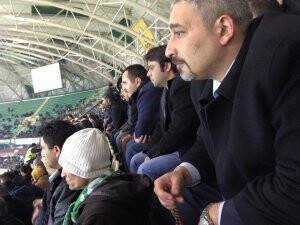 İlker Kırnaz 'Ya sabır' tesbihi ile