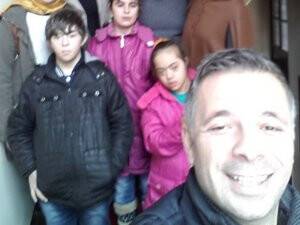 Özel öğrenciler Atatürk Evi’nde