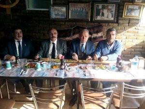 Başkanlar Abacı Etliekmek’te