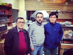 Hafızımız Muhammed Polat, Şömine Çorba’da