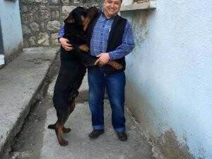 Önder Arslan, Paşa ile