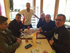 Rahmi Can Göteborg'da