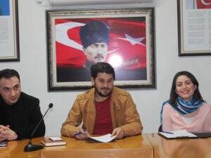 Genç Fikirler Platformu ödüllü yönetmenleri ağırlayacak