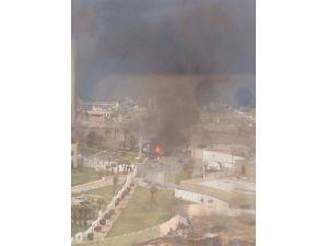 IŞİD MİLİTANLARI LİBYA’DA BİR OTELE SALDIRDI: 3 GÖREVLİ HAYATINI KAYBETTİ