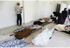 Doktorlar Kimyasal Silah Kullanılan Gün Yaşadıklarını Anlattı